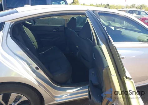 2020 Nissan Altima S Fwd из США, поврежденный, VIN 1N4BL4BV6LC259293